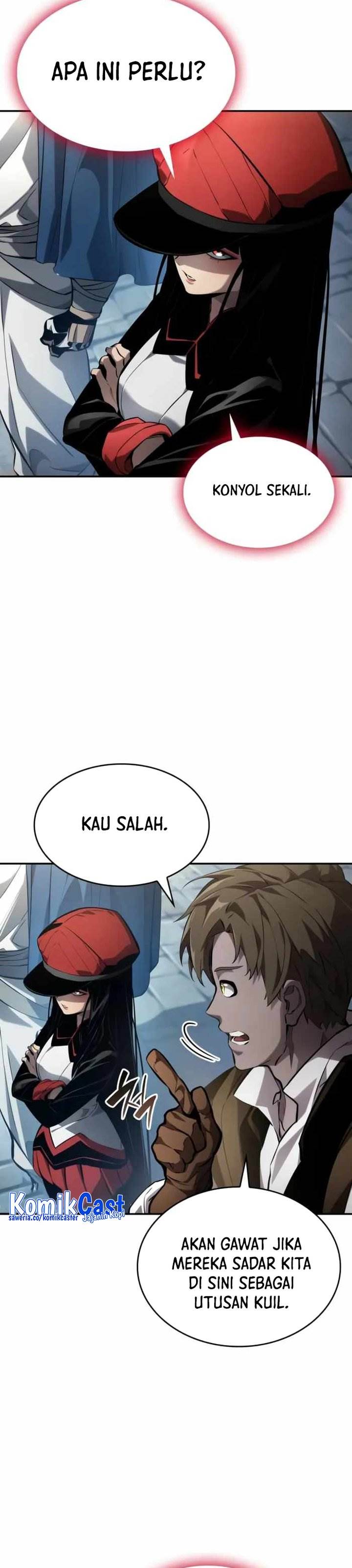 Boundless Necromancer Chap 148 - Next Chap 149