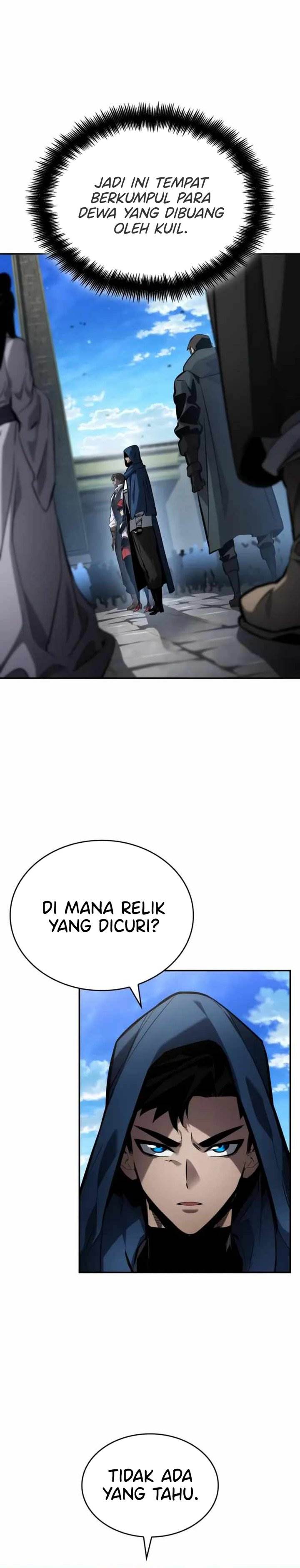 Boundless Necromancer Chap 148 - Next Chap 149