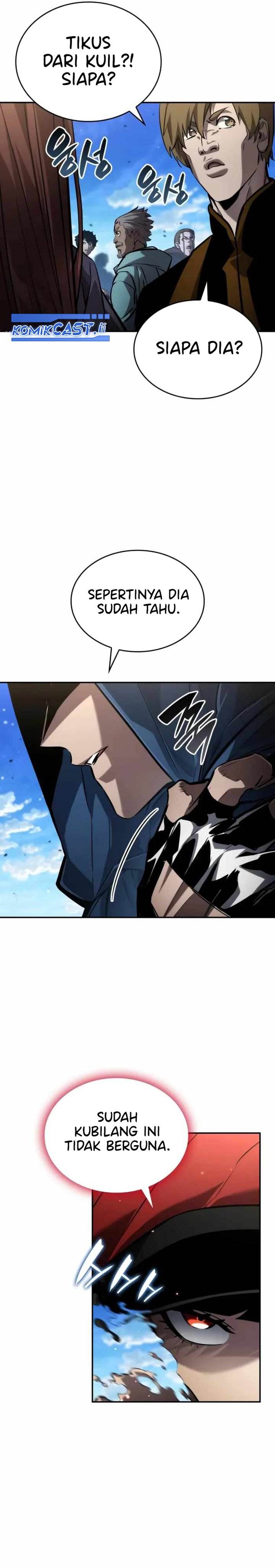 Boundless Necromancer Chap 148 - Next Chap 149