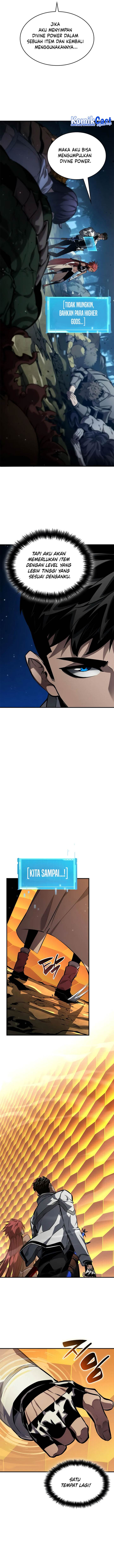 Boundless Necromancer Chap 140 - Next Chap 141