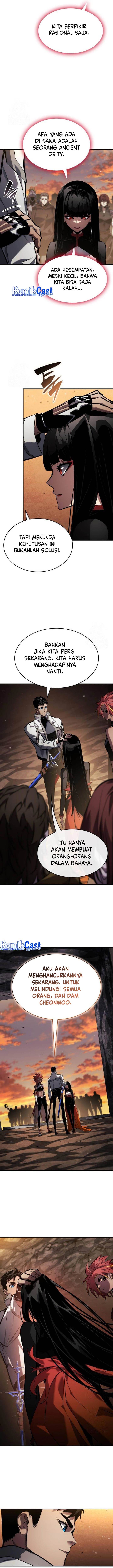 Boundless Necromancer Chap 141 - Next Chap 142