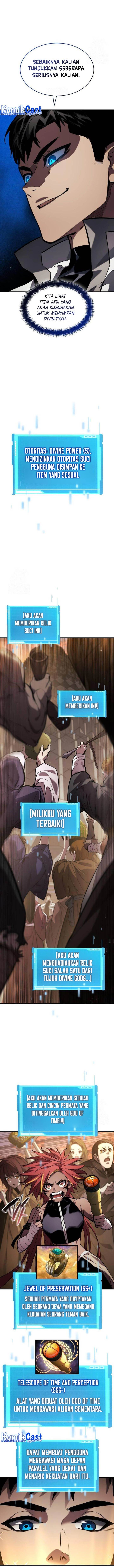 Boundless Necromancer Chap 141 - Next Chap 142