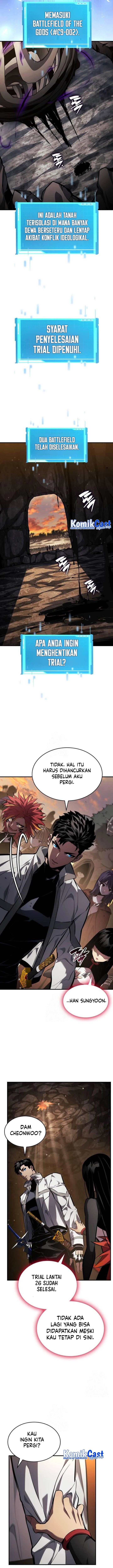 Boundless Necromancer Chap 141 - Next Chap 142