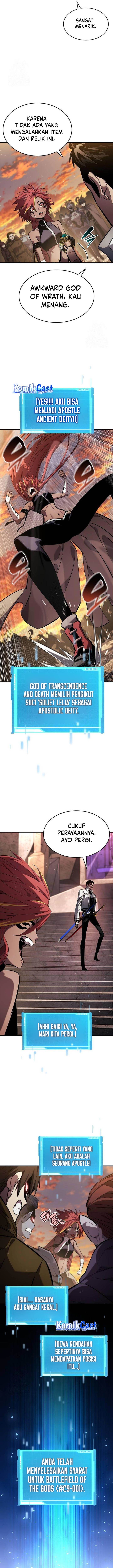 Boundless Necromancer Chap 141 - Next Chap 142