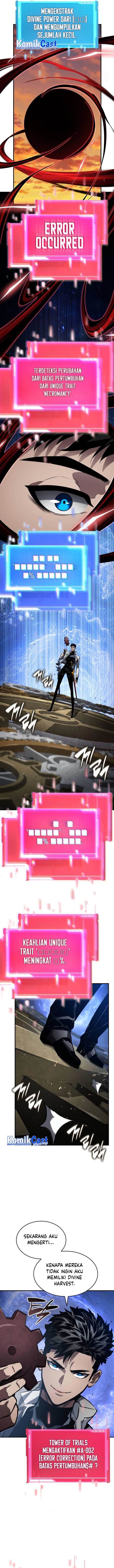 Boundless Necromancer Chap 141 - Next Chap 142