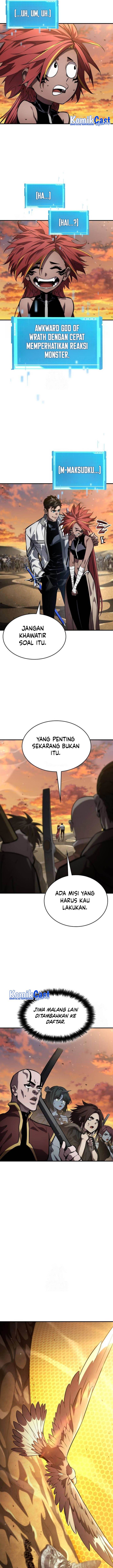 Boundless Necromancer Chap 141 - Next Chap 142