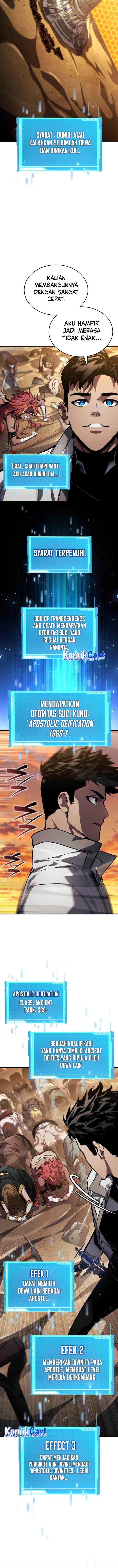 Boundless Necromancer Chap 141 - Next Chap 142