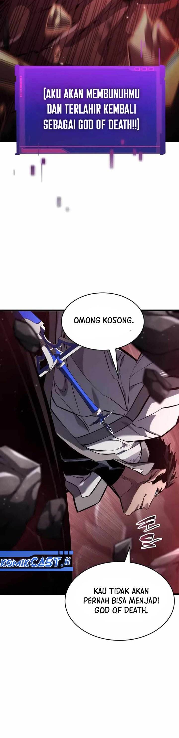 Boundless Necromancer Chap 142 - Next Chap 143