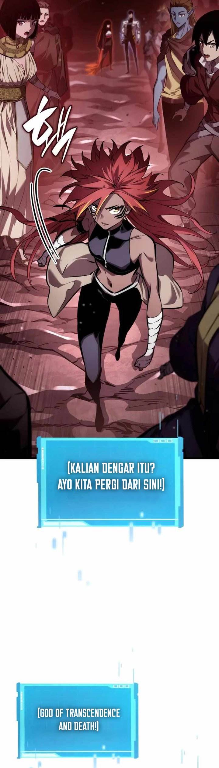 Boundless Necromancer Chap 142 - Next Chap 143