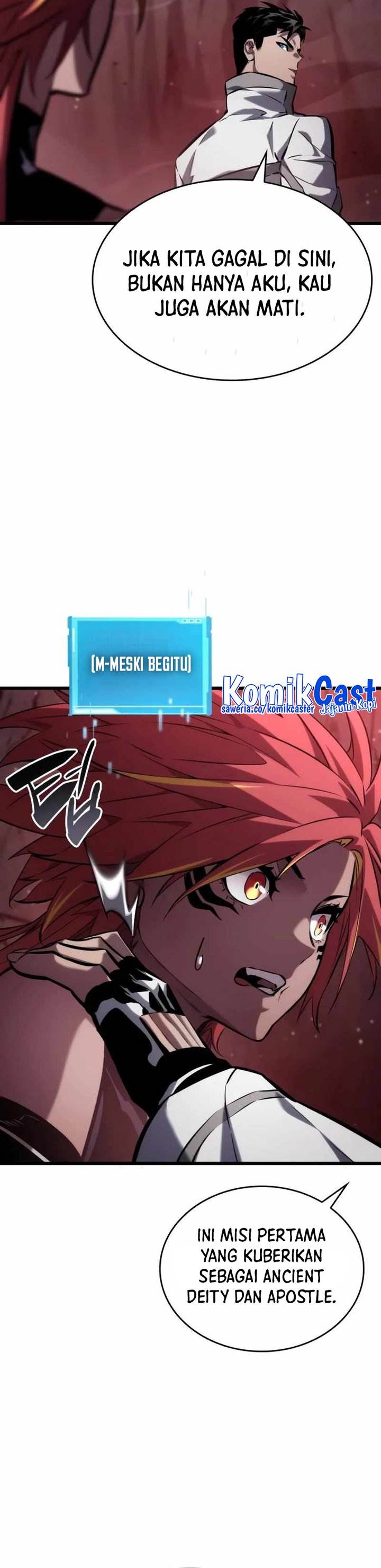 Boundless Necromancer Chap 142 - Next Chap 143