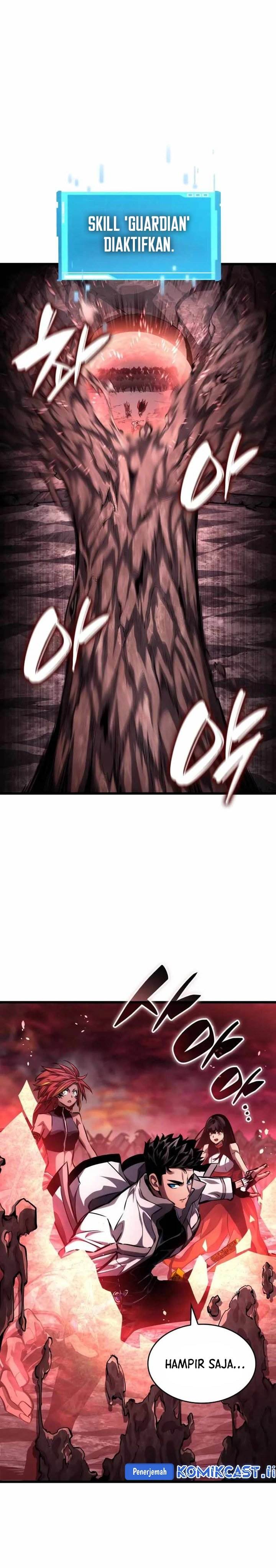 Boundless Necromancer Chap 142 - Next Chap 143