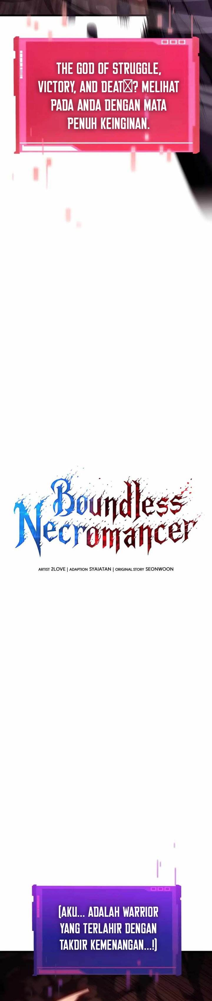 Boundless Necromancer Chap 142 - Next Chap 143