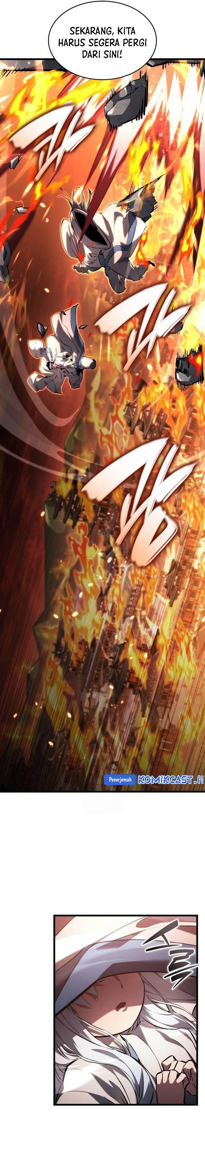 Boundless Necromancer Chap 143 - Next Chap 144