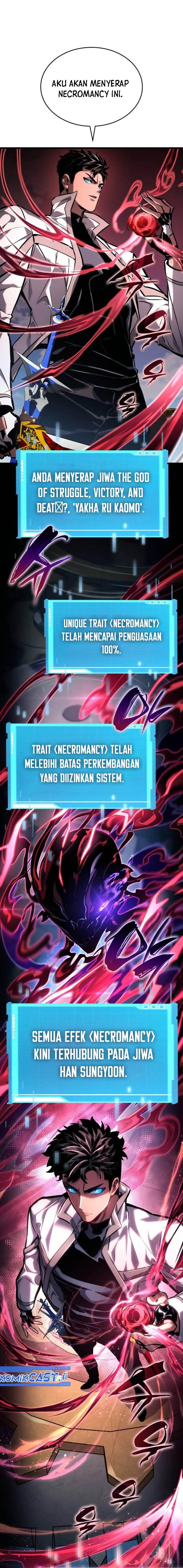 Boundless Necromancer Chap 143 - Next Chap 144