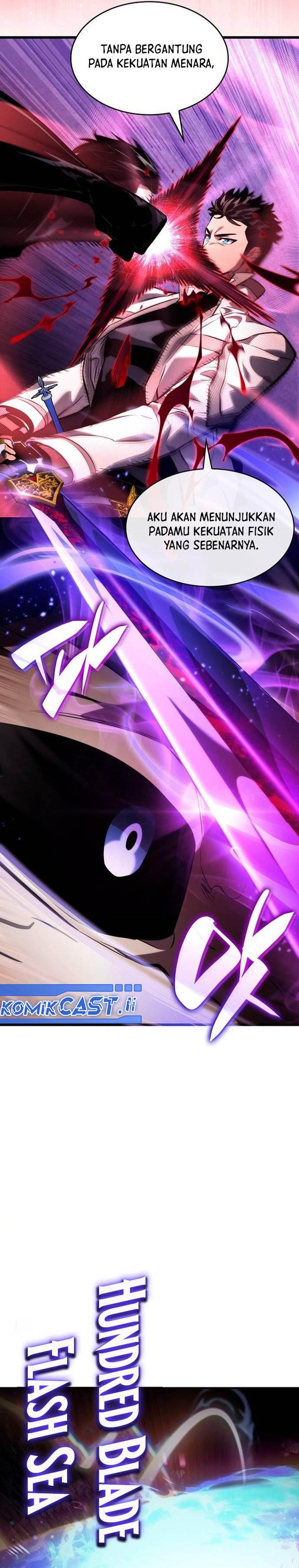 Boundless Necromancer Chap 143 - Next Chap 144