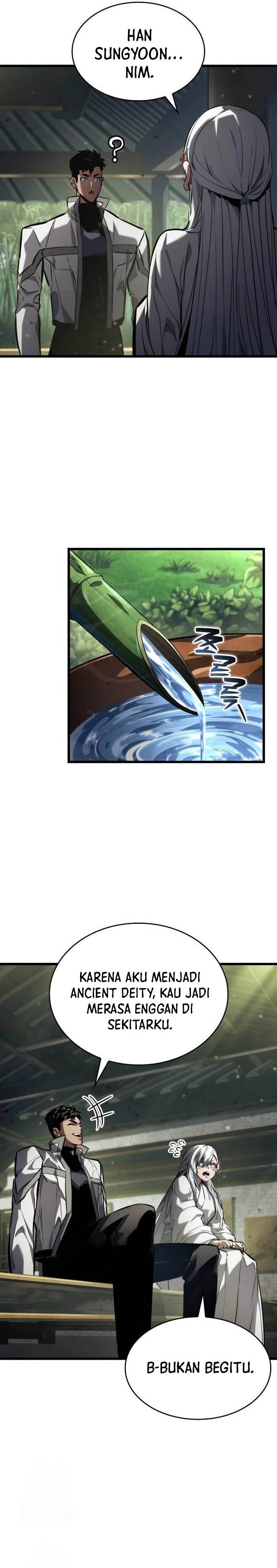 Boundless Necromancer Chap 143 - Next Chap 144