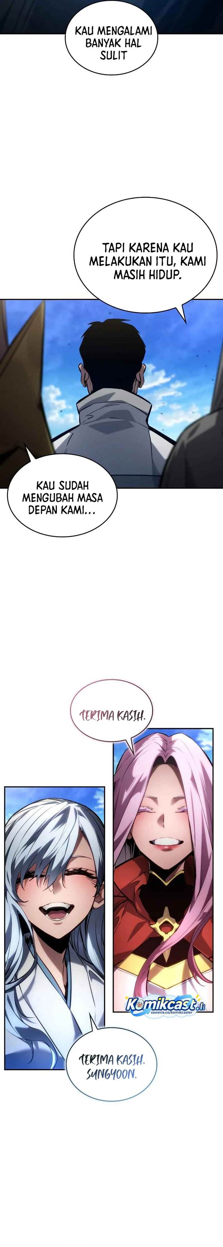 Boundless Necromancer Chap 150 - Next Chap 151