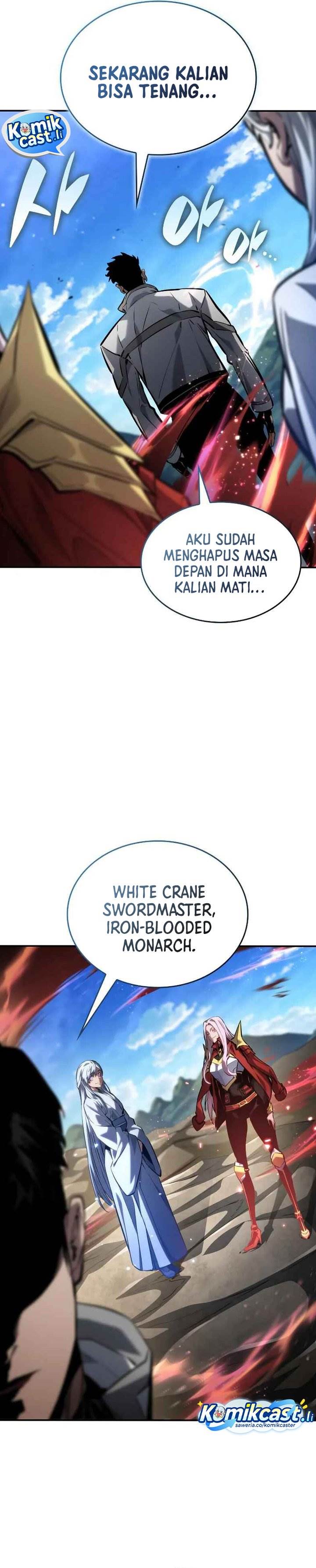 Boundless Necromancer Chap 150 - Next Chap 151