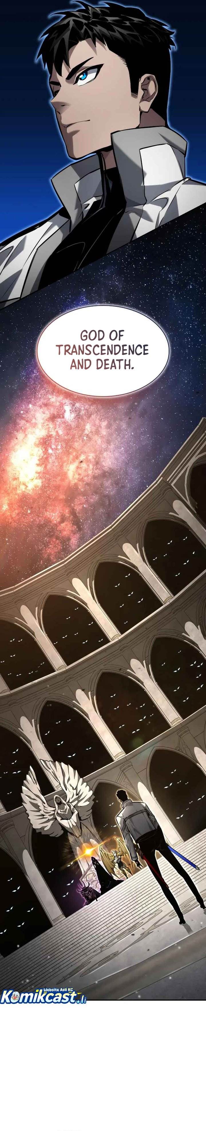 Boundless Necromancer Chap 150 - Next Chap 151