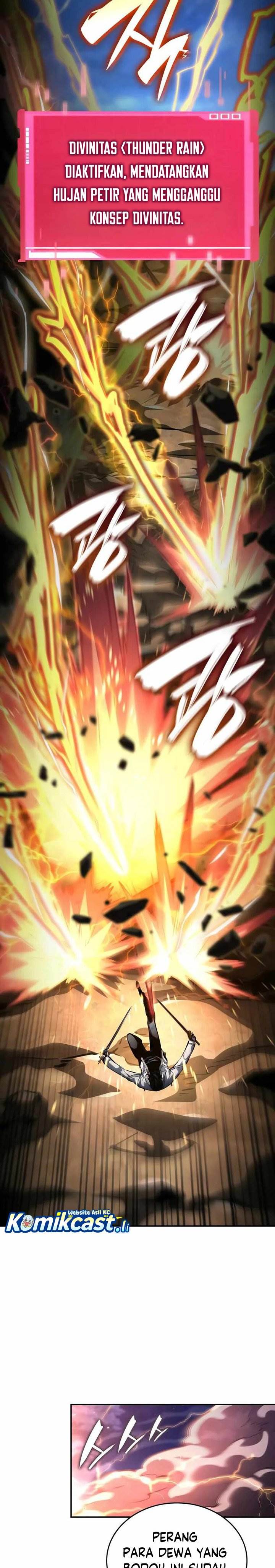 Boundless Necromancer Chap 152 - Next Chap 153