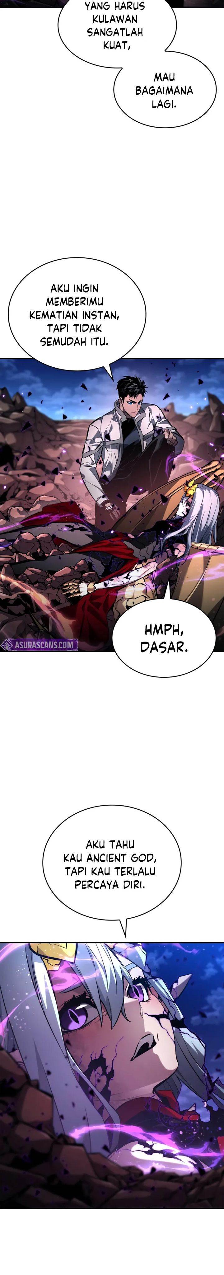 Boundless Necromancer Chap 153 - Next Chap 154