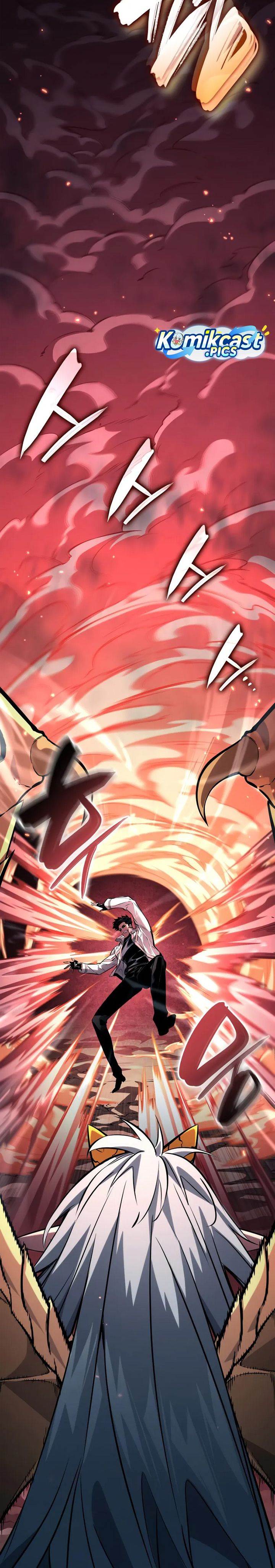 Boundless Necromancer Chap 153 - Next Chap 154