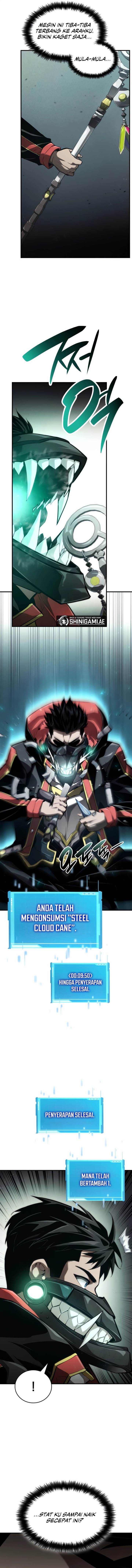 Boundless Necromancer Chap 70 - Next Chap 71