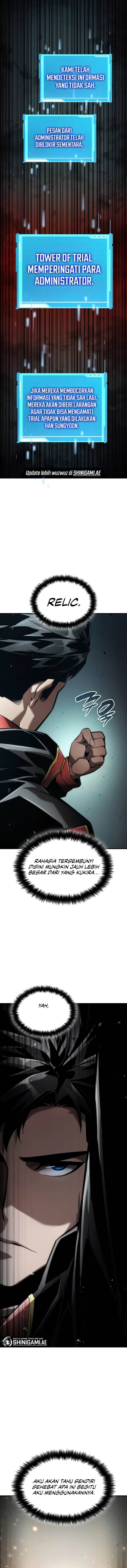 Boundless Necromancer Chap 70 - Next Chap 71