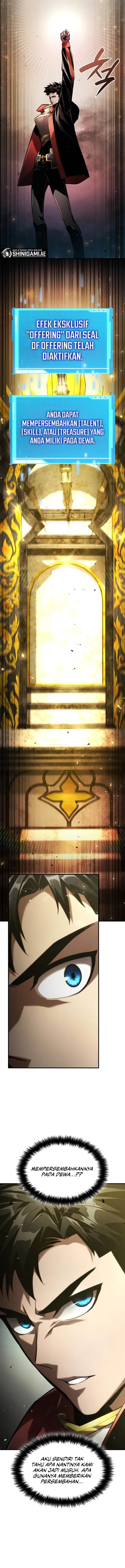 Boundless Necromancer Chap 70 - Next Chap 71