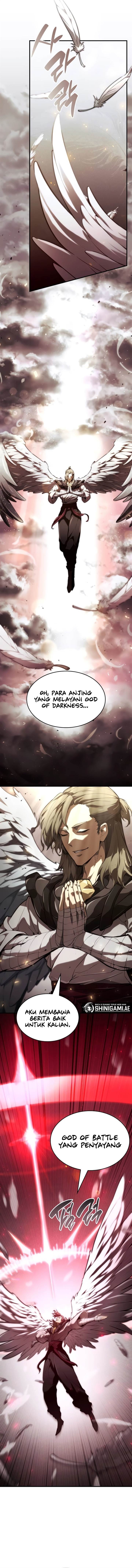 Boundless Necromancer Chap 70 - Next Chap 71