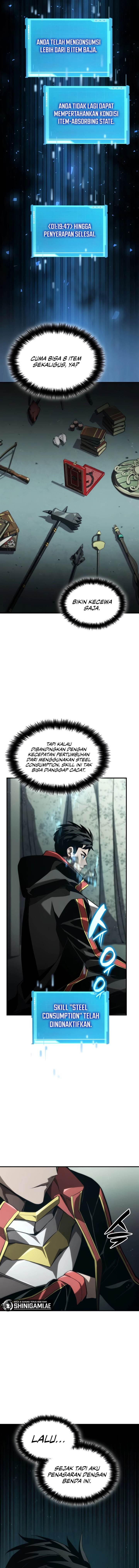 Boundless Necromancer Chap 70 - Next Chap 71