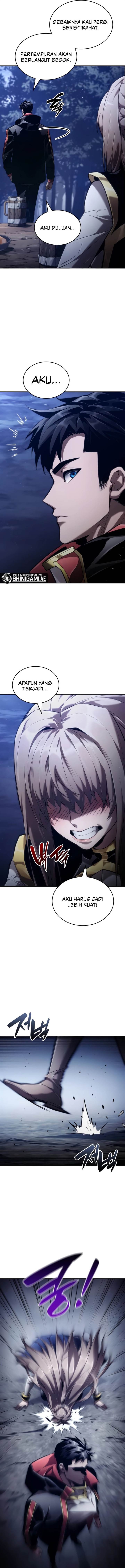 Boundless Necromancer Chap 70 - Next Chap 71