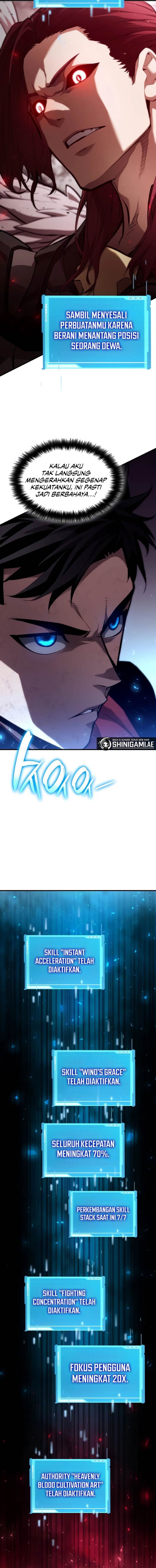 Boundless Necromancer Chap 70 - Next Chap 71