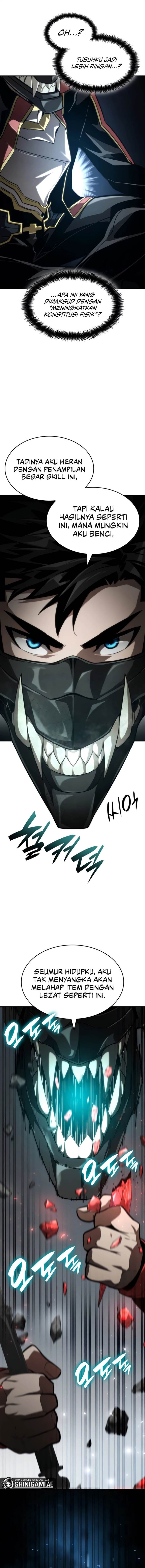 Boundless Necromancer Chap 70 - Next Chap 71