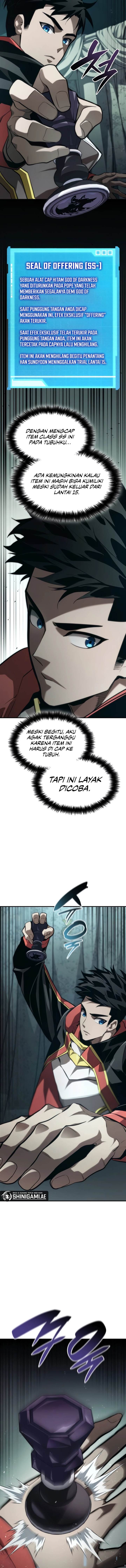 Boundless Necromancer Chap 70 - Next Chap 71