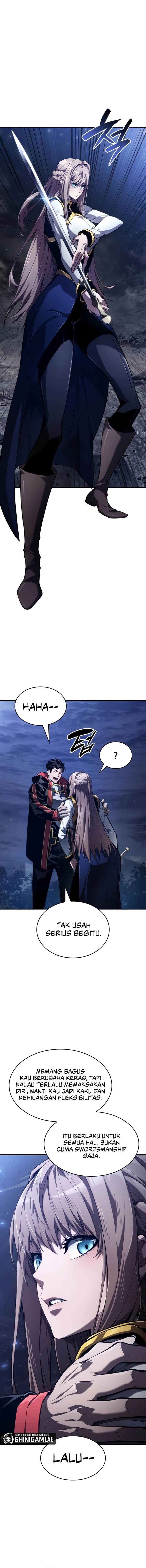 Boundless Necromancer Chap 70 - Next Chap 71