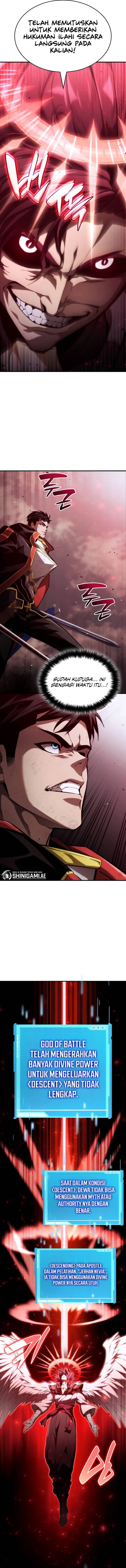 Boundless Necromancer Chap 70 - Next Chap 71