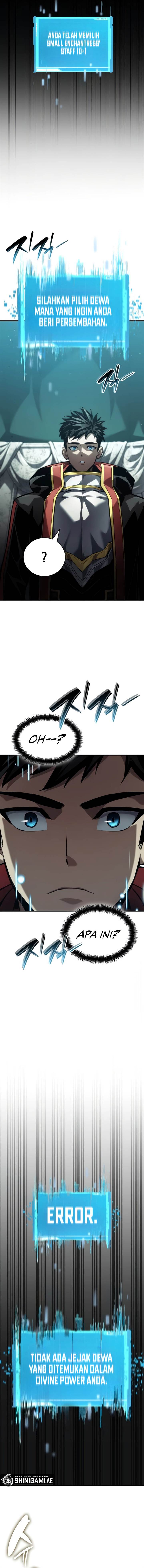 Boundless Necromancer Chap 70 - Next Chap 71