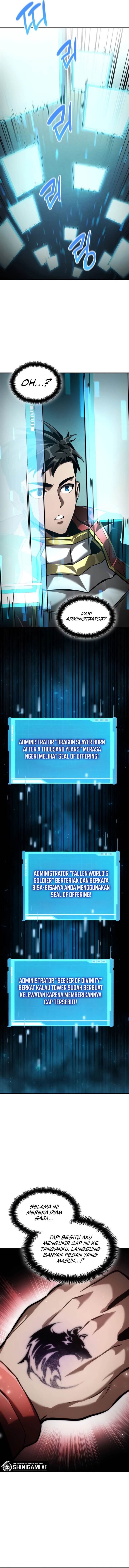 Boundless Necromancer Chap 70 - Next Chap 71