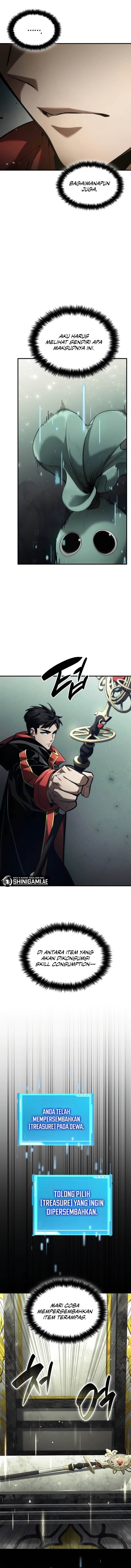 Boundless Necromancer Chap 70 - Next Chap 71