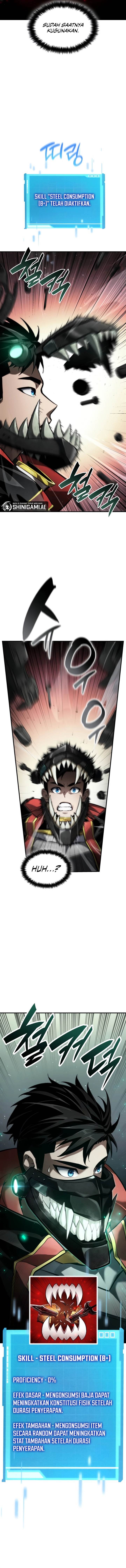 Boundless Necromancer Chap 70 - Next Chap 71