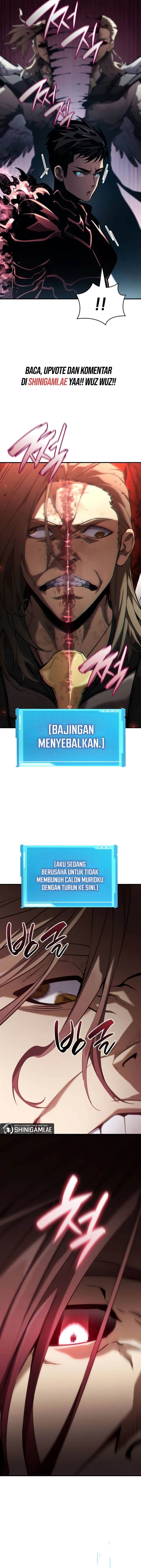 Boundless Necromancer Chap 71 - Next Chap 72