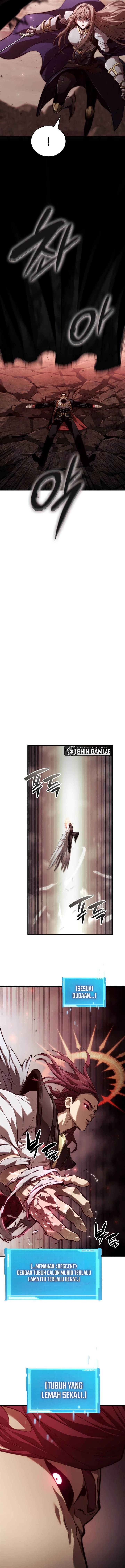 Boundless Necromancer Chap 71 - Next Chap 72