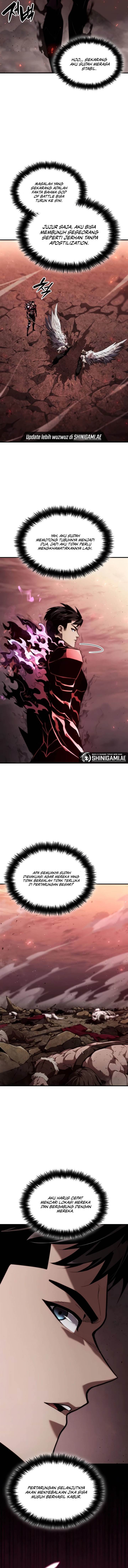 Boundless Necromancer Chap 71 - Next Chap 72