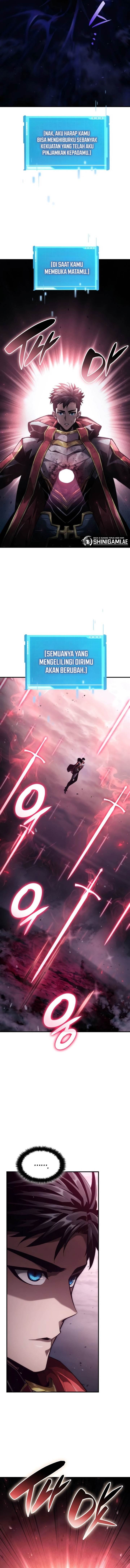 Boundless Necromancer Chap 71 - Next Chap 72