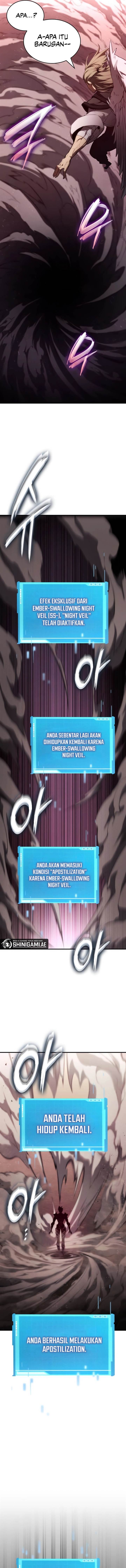 Boundless Necromancer Chap 71 - Next Chap 72