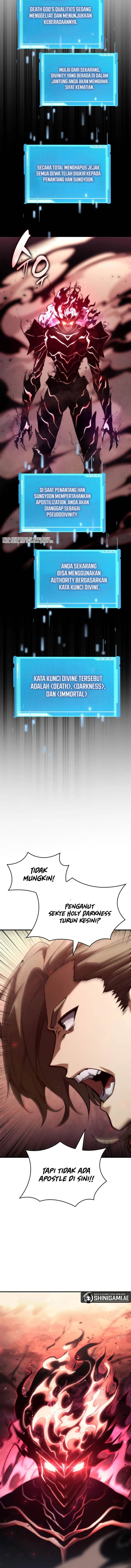 Boundless Necromancer Chap 71 - Next Chap 72