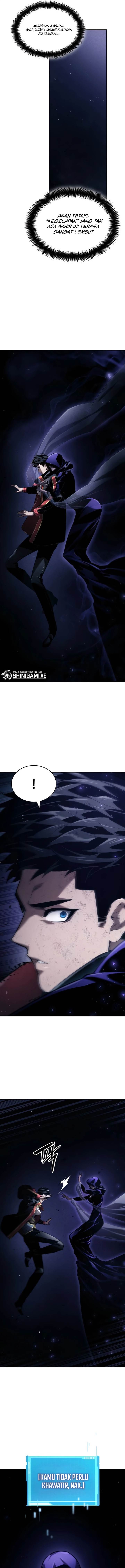 Boundless Necromancer Chap 71 - Next Chap 72