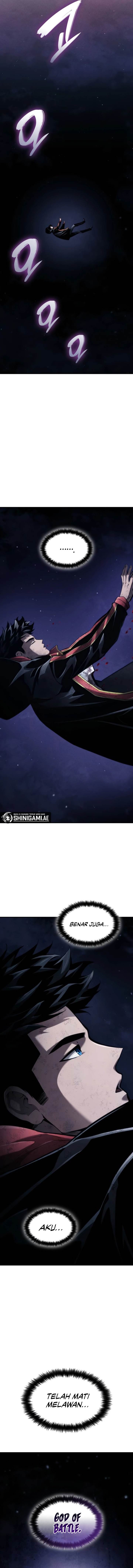 Boundless Necromancer Chap 71 - Next Chap 72