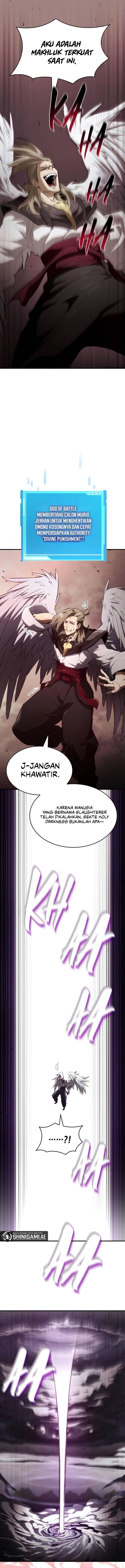 Boundless Necromancer Chap 71 - Next Chap 72